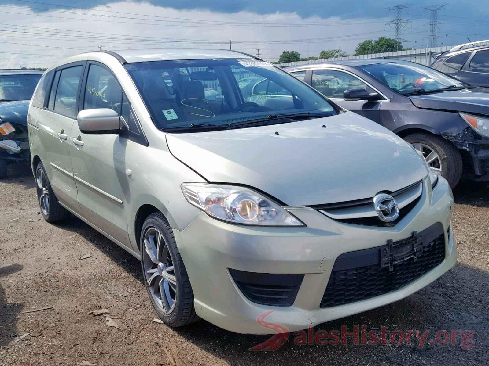 JM1CR293080313279 2008 MAZDA 5