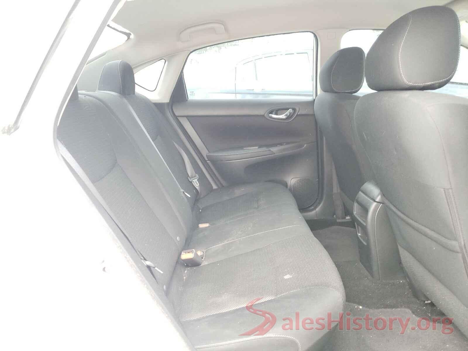 3N1AB7AP6KY227191 2019 NISSAN SENTRA