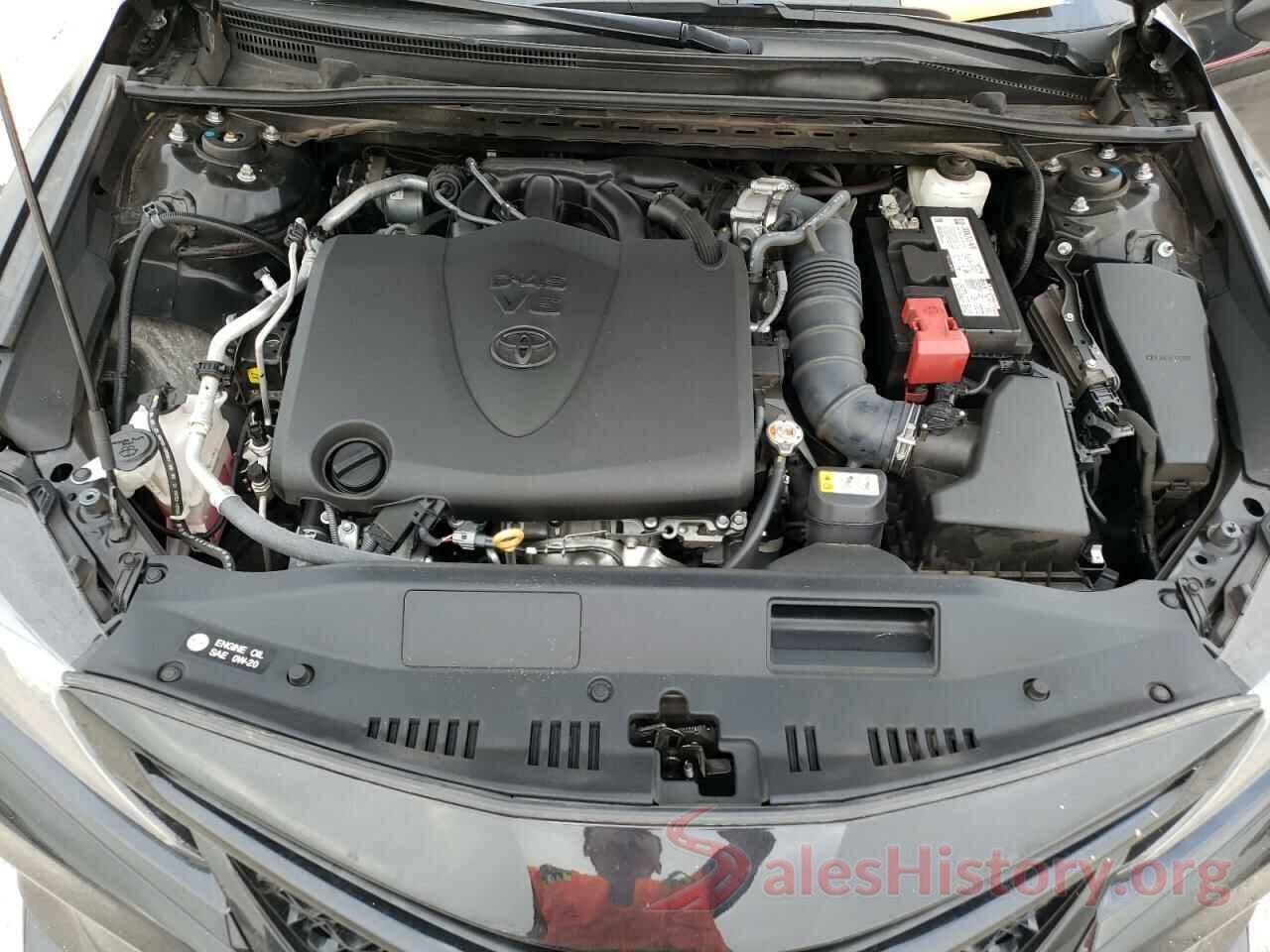 4T1KZ1AK0NU061641 2022 TOYOTA CAMRY