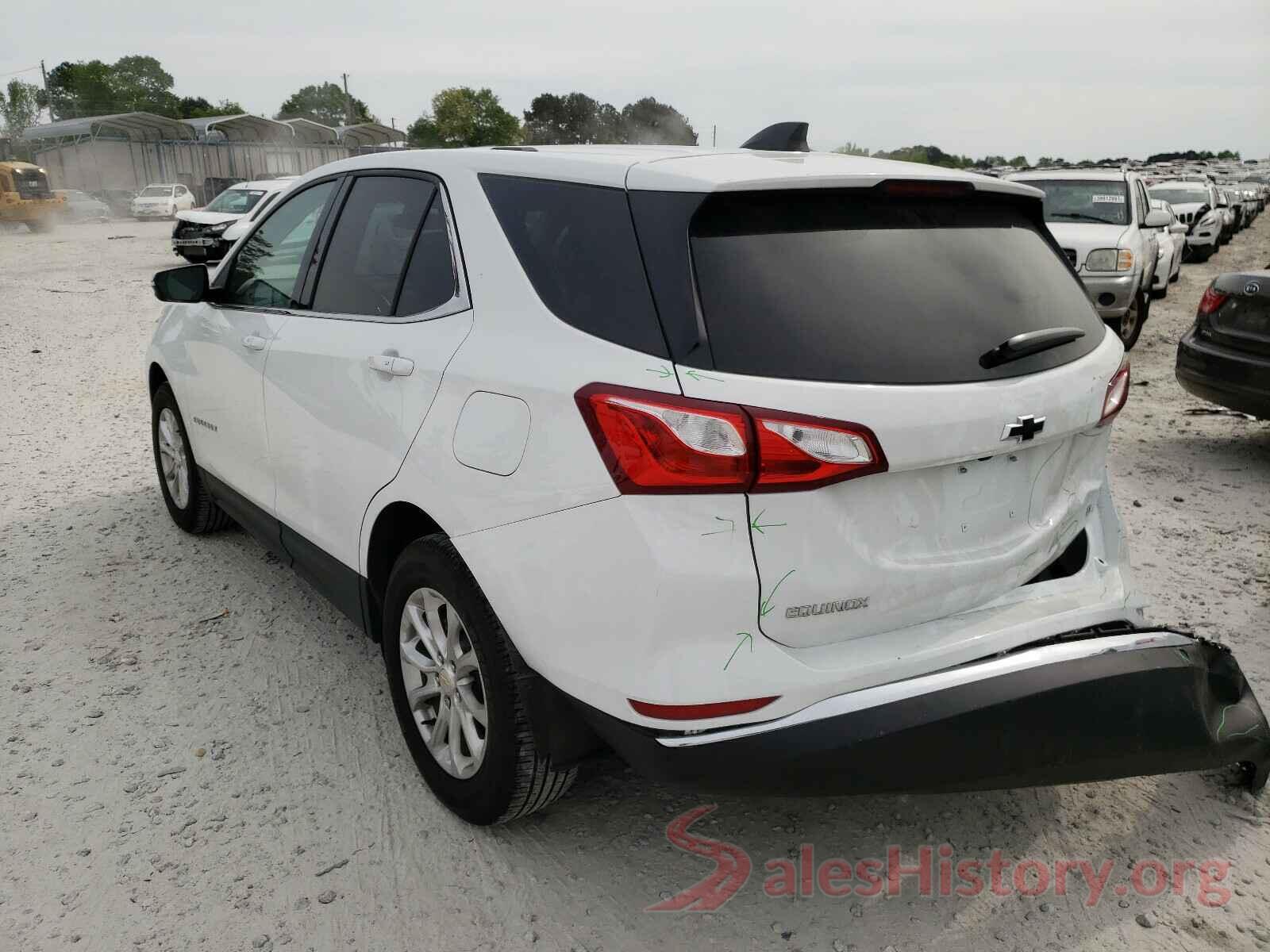 2GNAXJEV9J6247902 2018 CHEVROLET EQUINOX