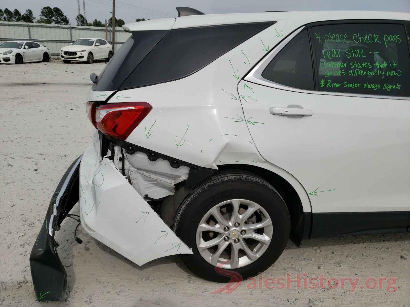 2GNAXJEV9J6247902 2018 CHEVROLET EQUINOX