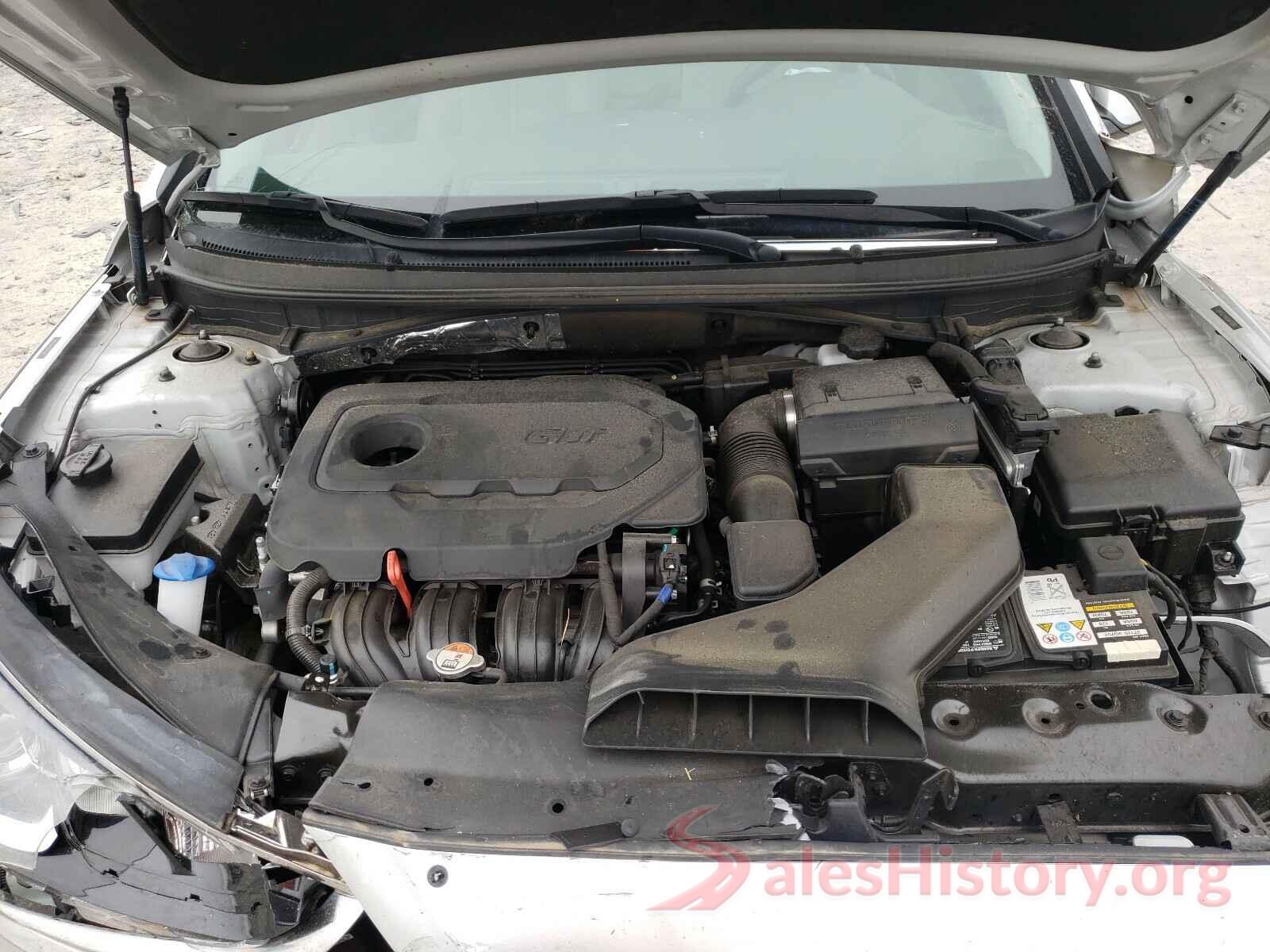 5NPE34AF8KH735497 2019 HYUNDAI SONATA