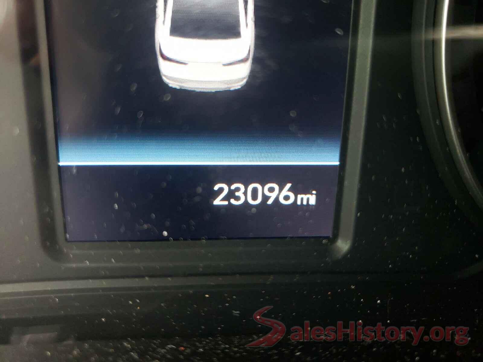 5NPE34AF8KH735497 2019 HYUNDAI SONATA