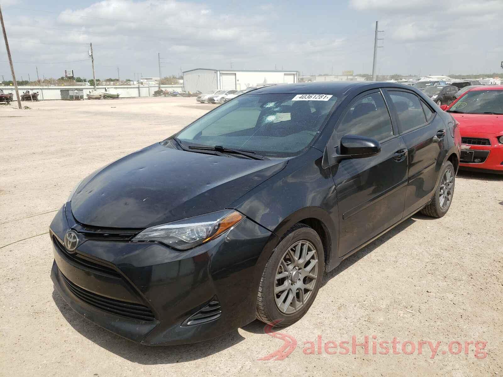 5YFBURHE9HP637455 2017 TOYOTA COROLLA