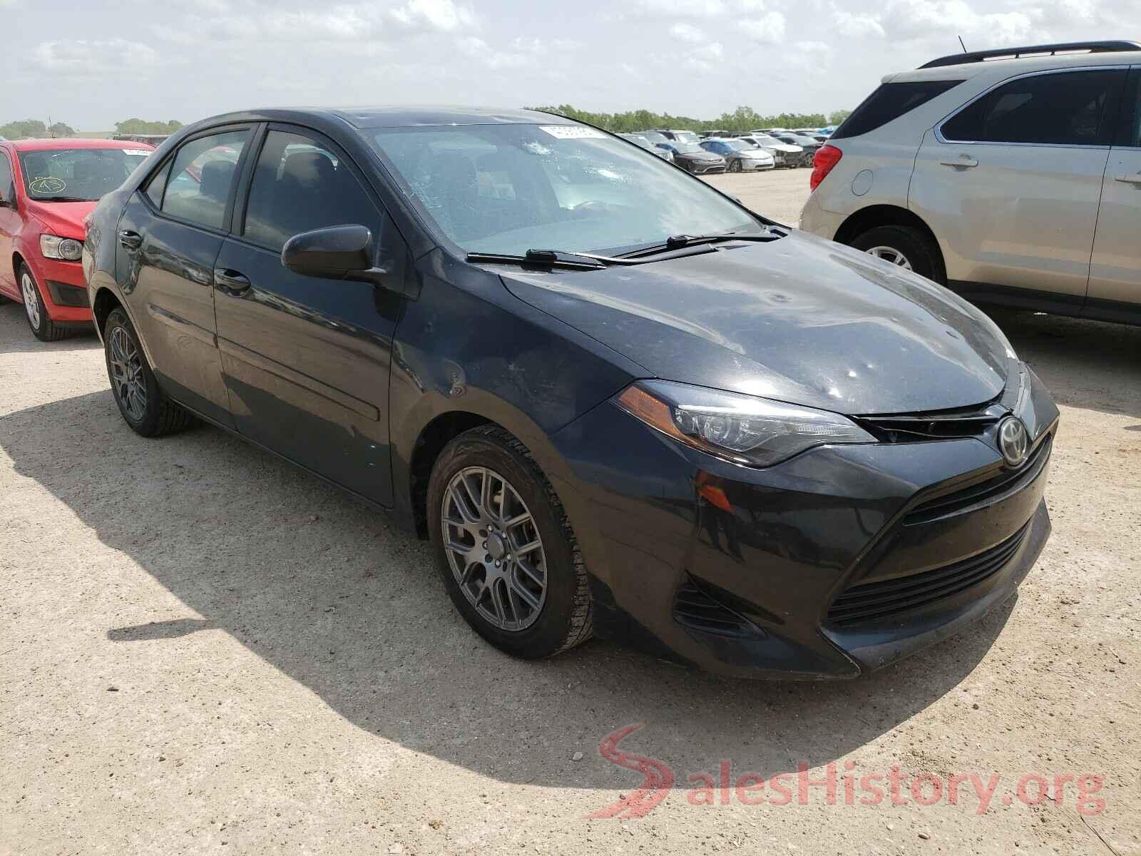 5YFBURHE9HP637455 2017 TOYOTA COROLLA