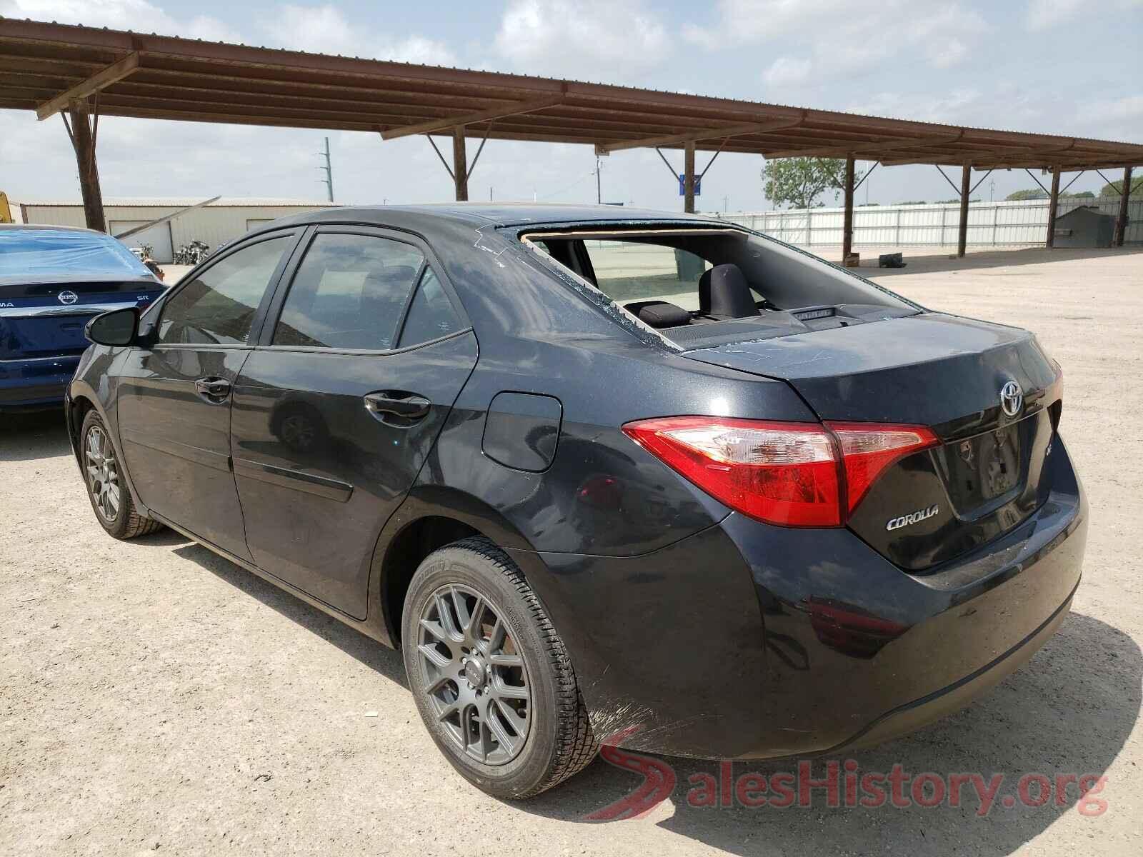 5YFBURHE9HP637455 2017 TOYOTA COROLLA