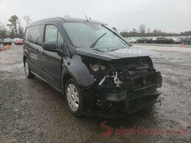 NM0LS7E28K1427205 2019 FORD TRANSIT CO