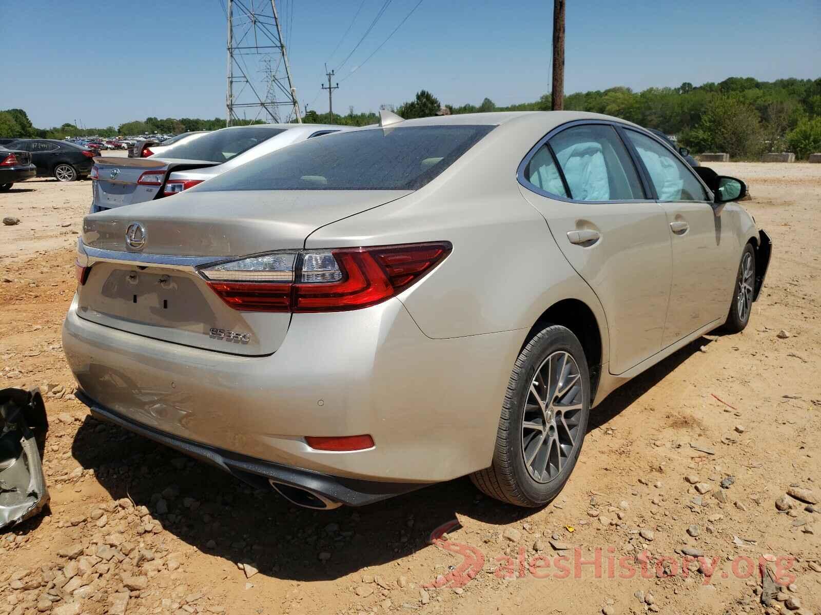 58ABK1GG3GU032444 2016 LEXUS ES350