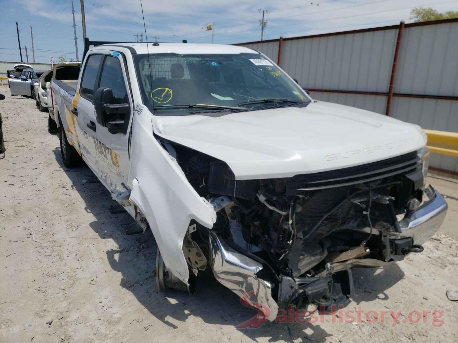 1FT7W2AT4KEE36275 2019 FORD F250