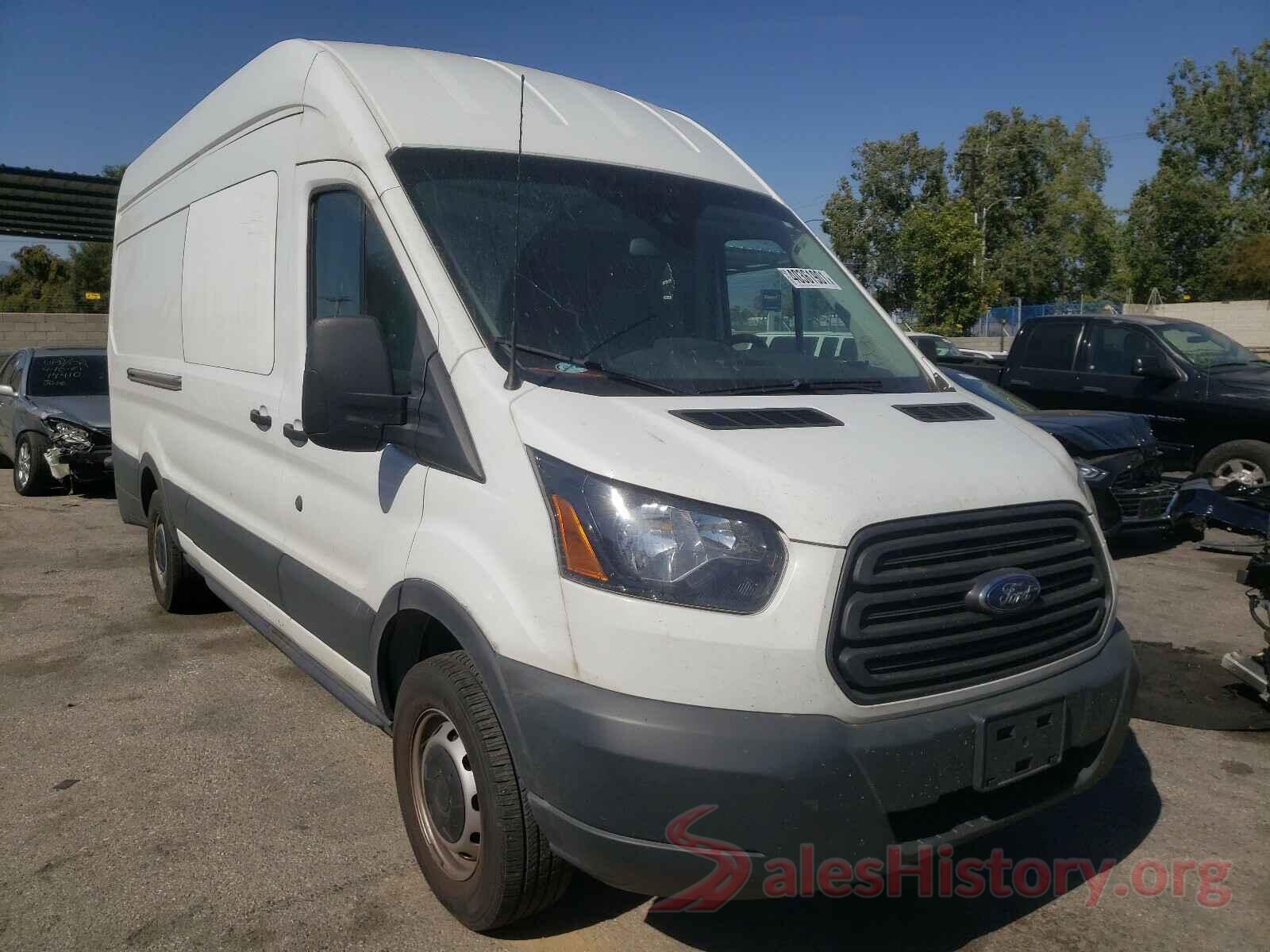 1FTYR3XM8JKA15192 2018 FORD TRANSIT CO