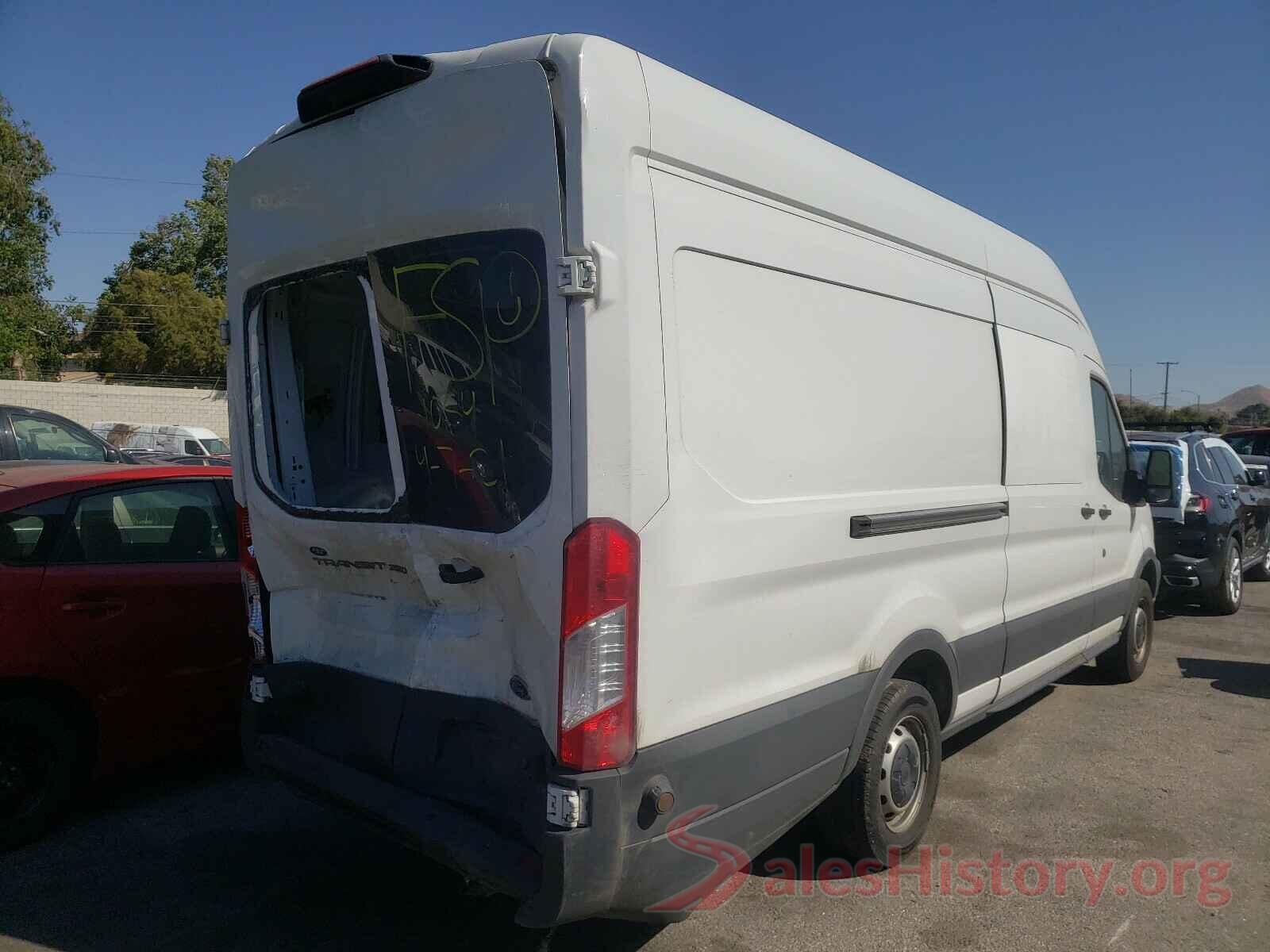 1FTYR3XM8JKA15192 2018 FORD TRANSIT CO