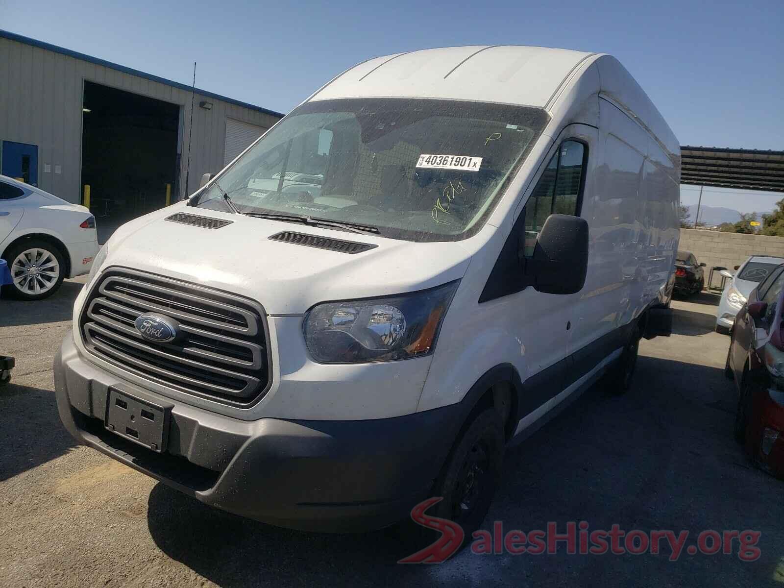 1FTYR3XM8JKA15192 2018 FORD TRANSIT CO