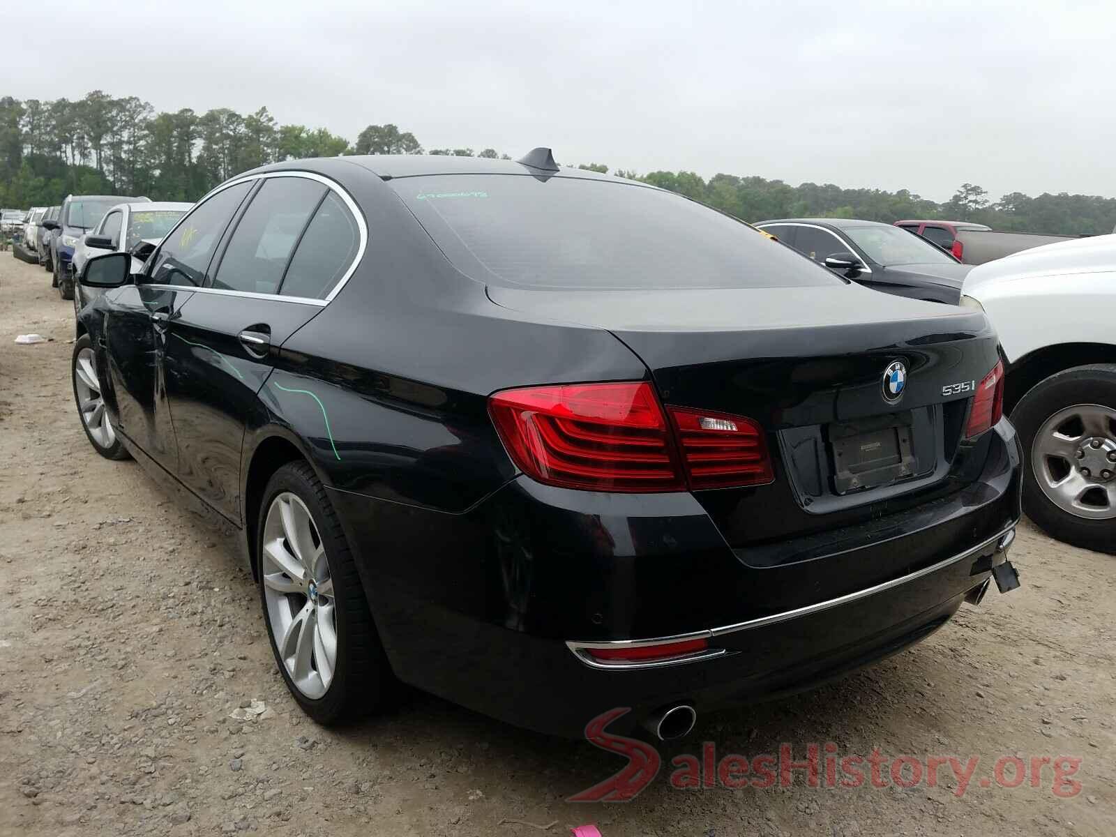 WBA5B1C5XGG131352 2016 BMW 5 SERIES