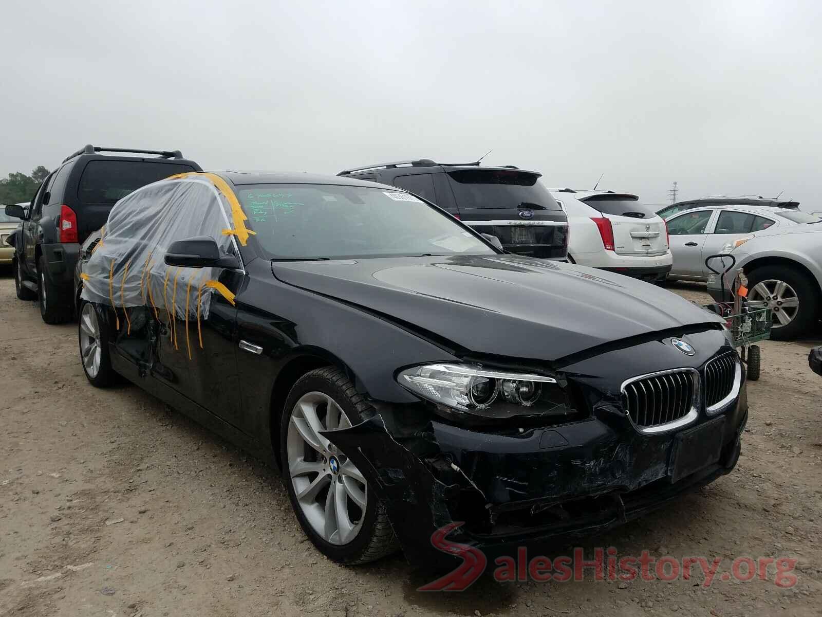 WBA5B1C5XGG131352 2016 BMW 5 SERIES