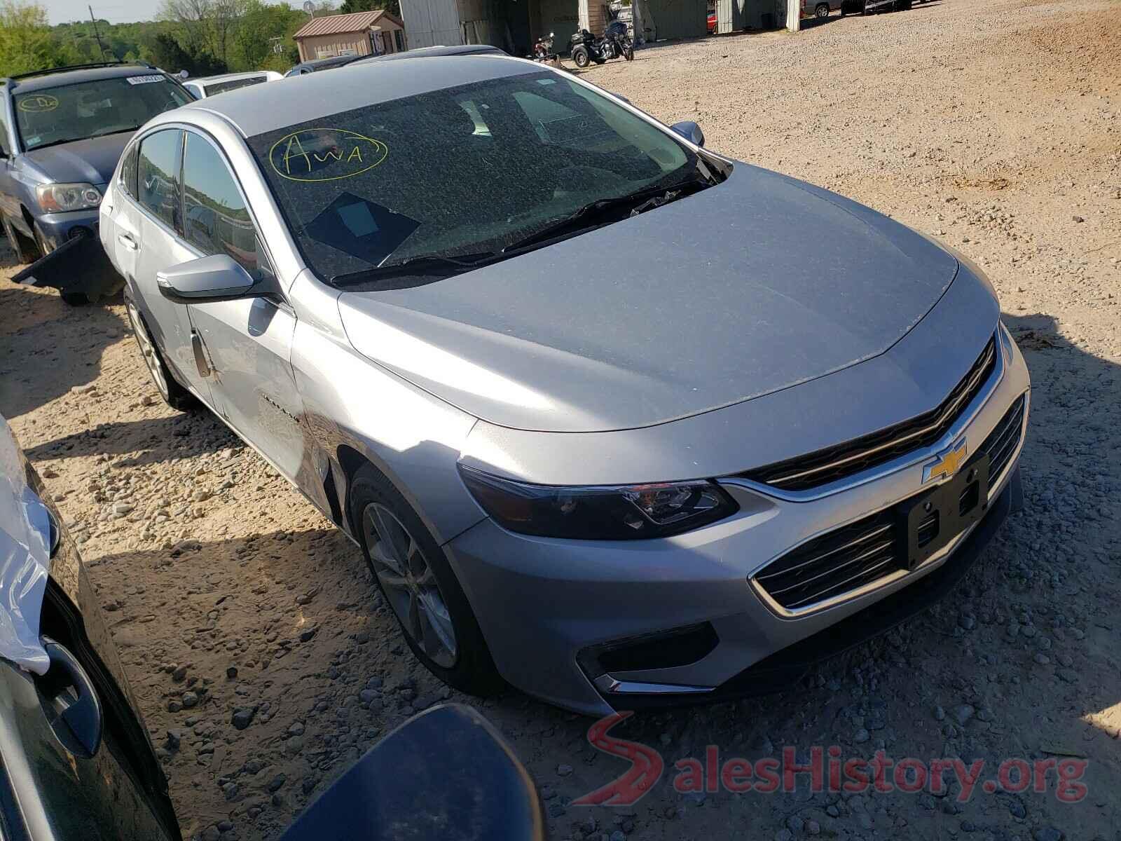 1G1ZD5ST2JF270340 2018 CHEVROLET MALIBU