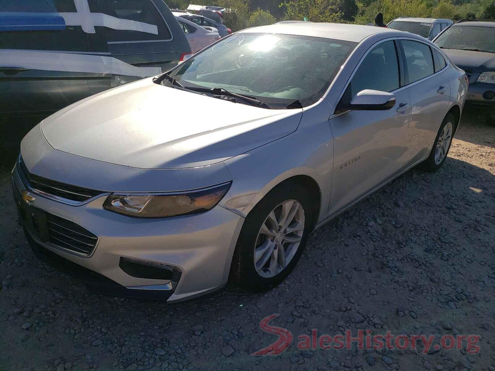 1G1ZD5ST2JF270340 2018 CHEVROLET MALIBU