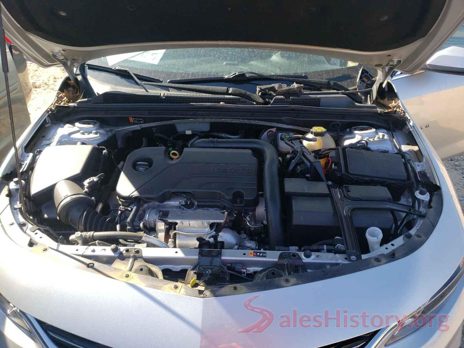 1G1ZD5ST2JF270340 2018 CHEVROLET MALIBU