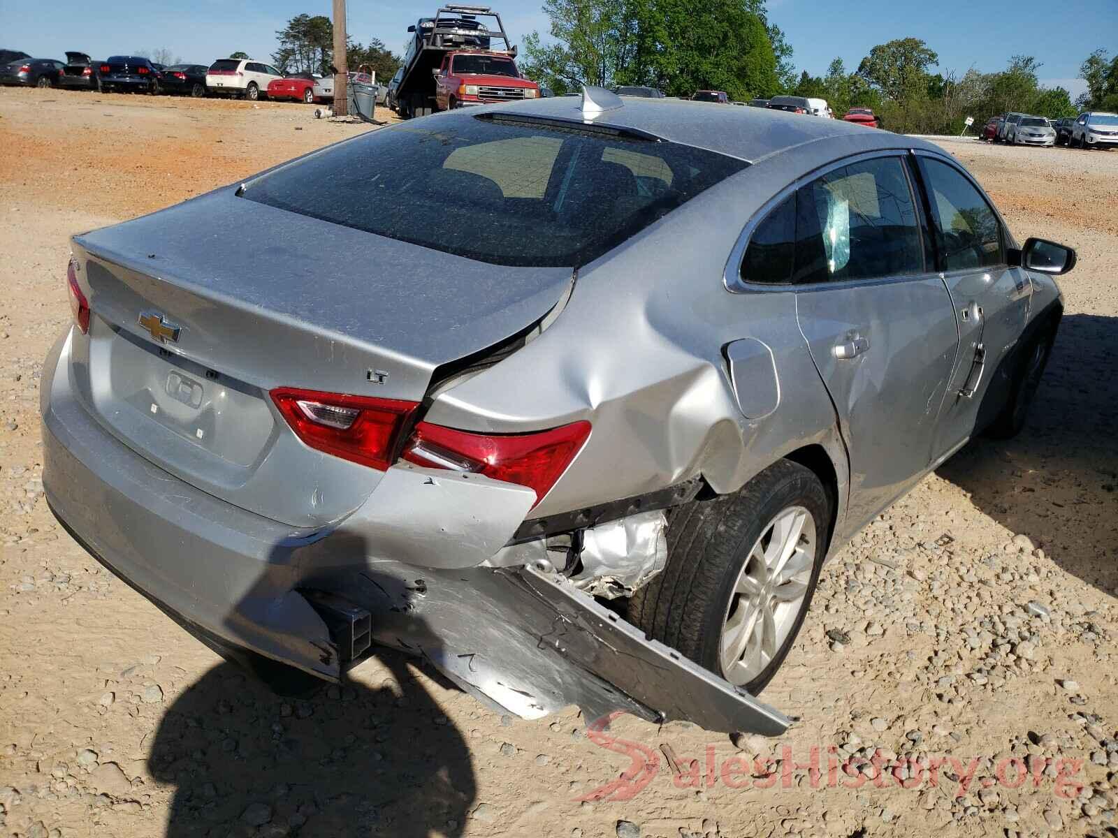 1G1ZD5ST2JF270340 2018 CHEVROLET MALIBU