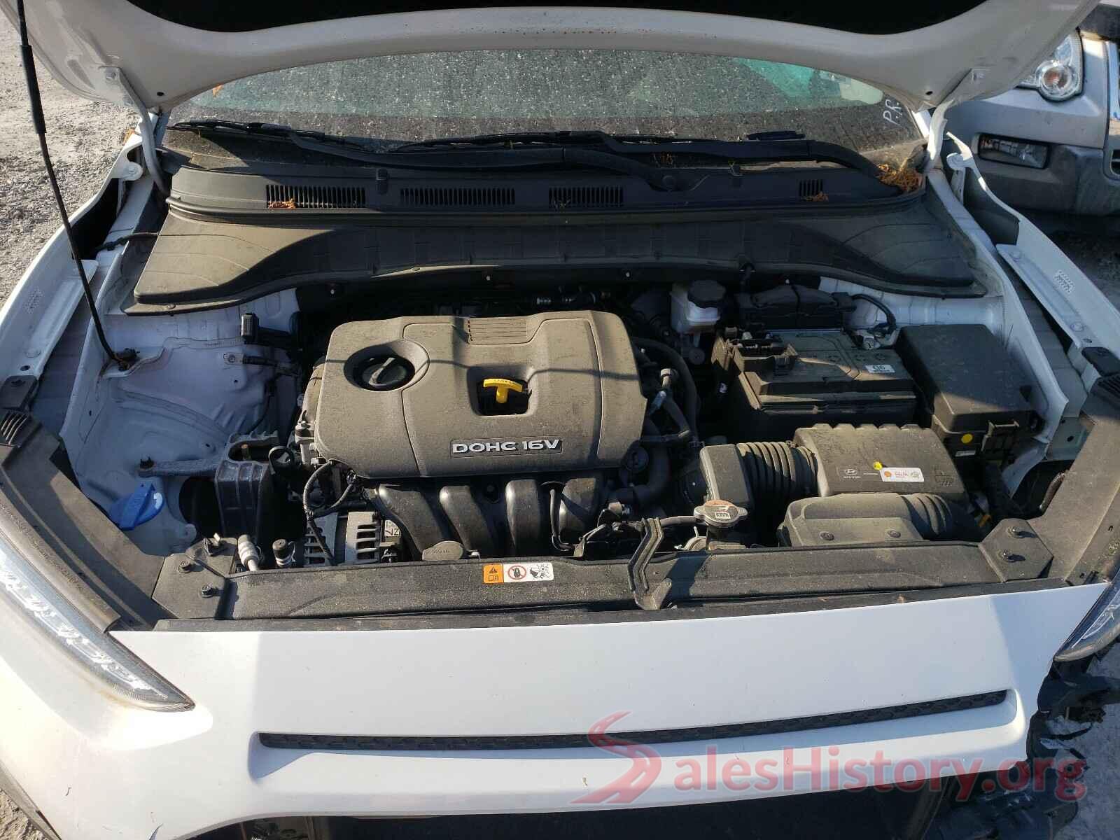 KM8K12AA8LU469998 2020 HYUNDAI KONA