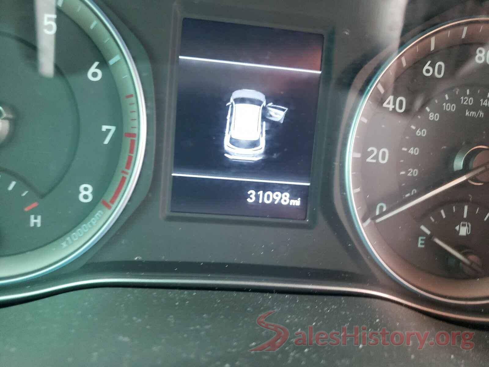 KM8K12AA8LU469998 2020 HYUNDAI KONA