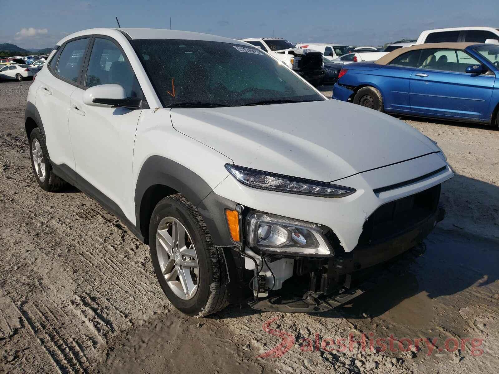 KM8K12AA8LU469998 2020 HYUNDAI KONA