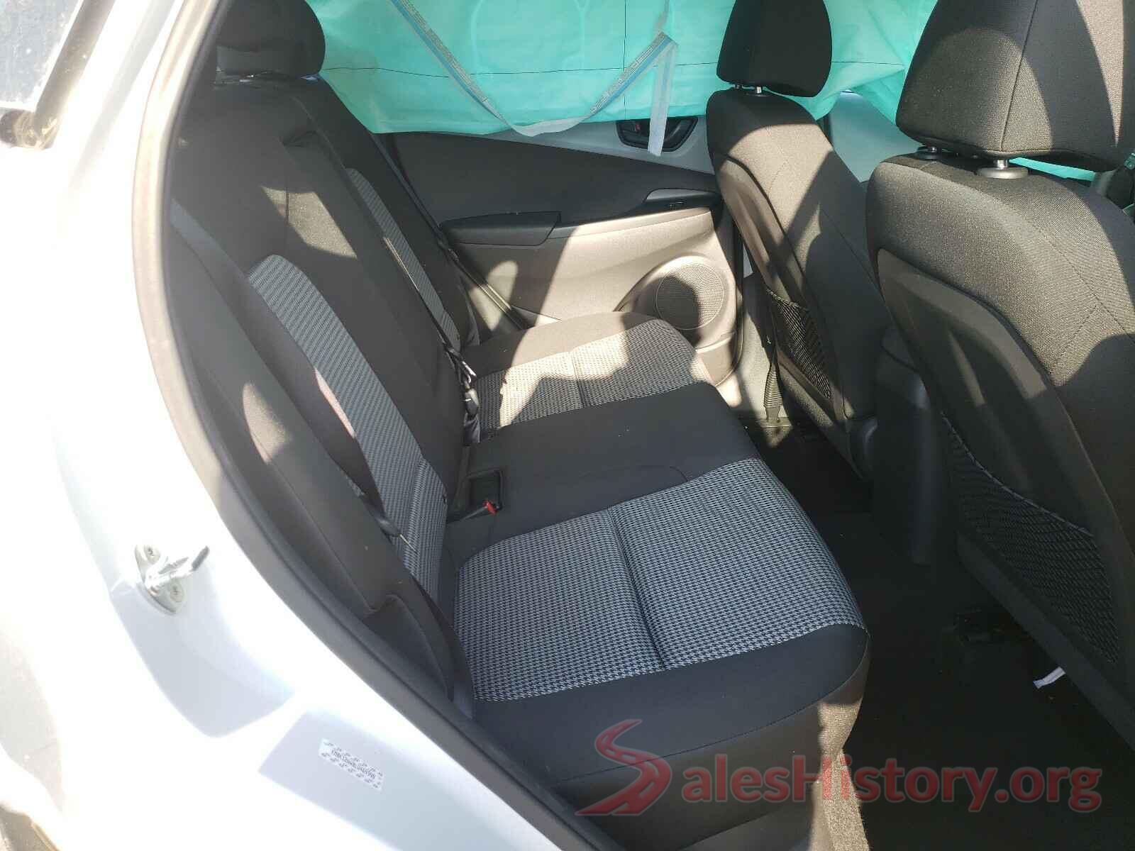 KM8K12AA8LU469998 2020 HYUNDAI KONA