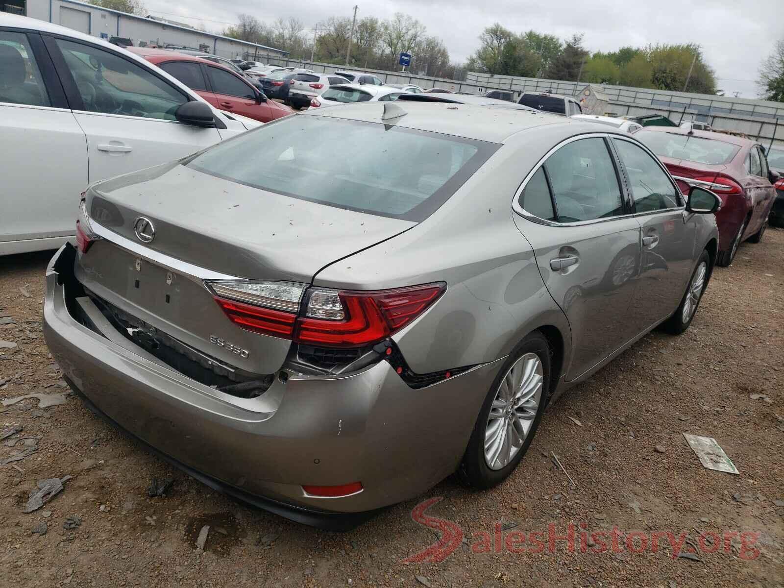 58ABK1GGXGU025670 2016 LEXUS ES350