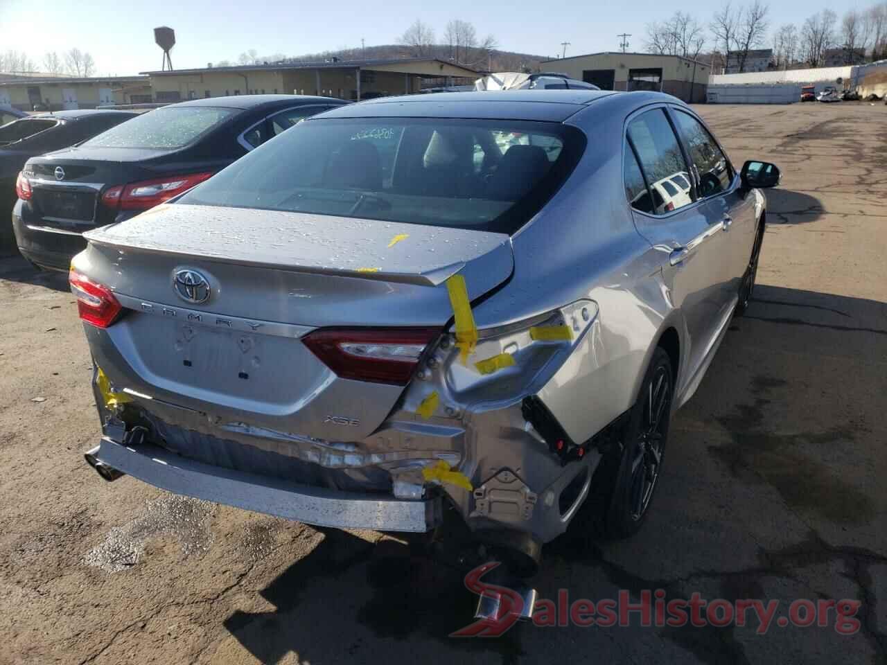 4T1B61HK3JU099194 2018 TOYOTA CAMRY