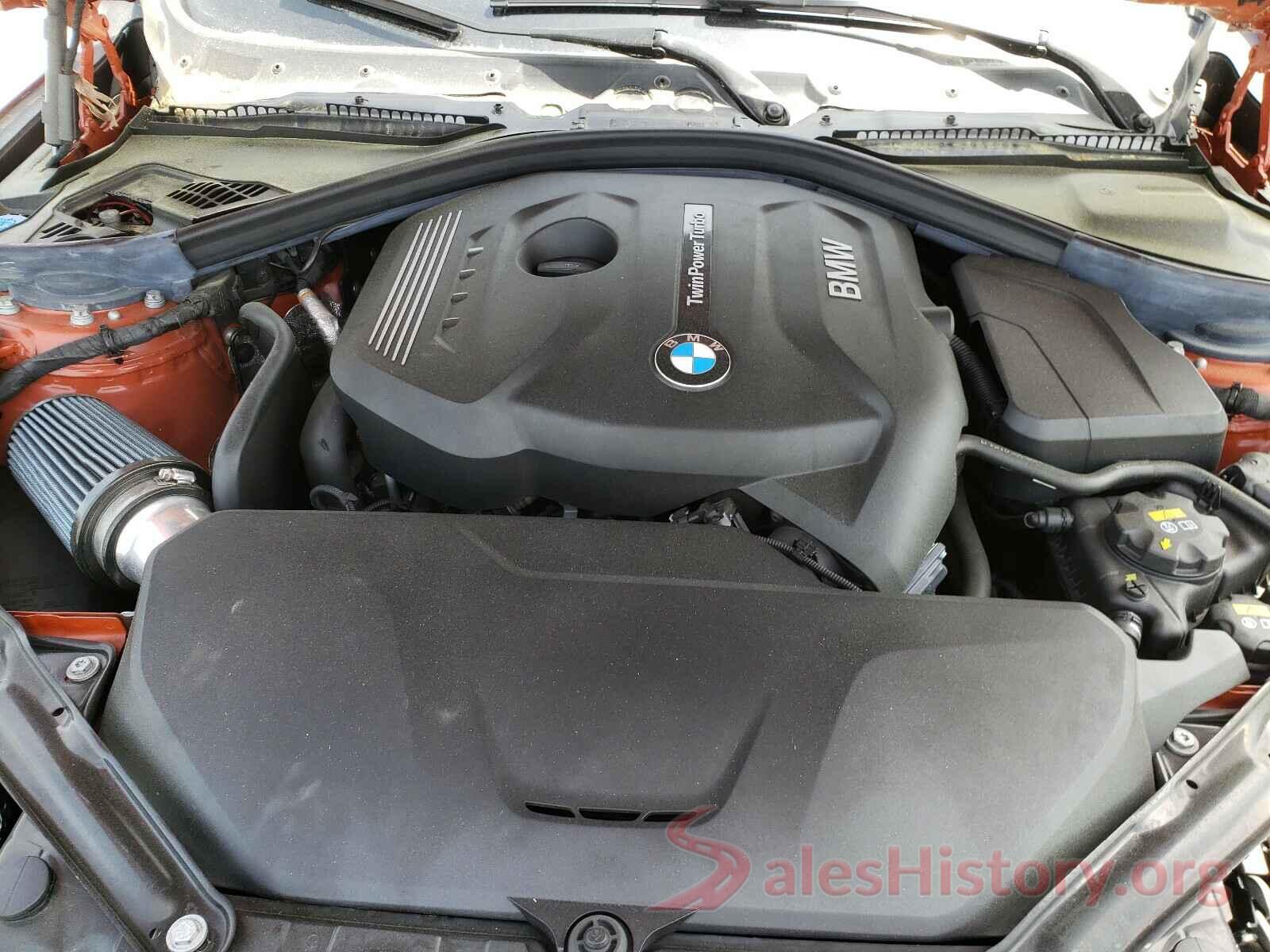 WBA4Z1C52JEC73272 2018 BMW 4 SERIES