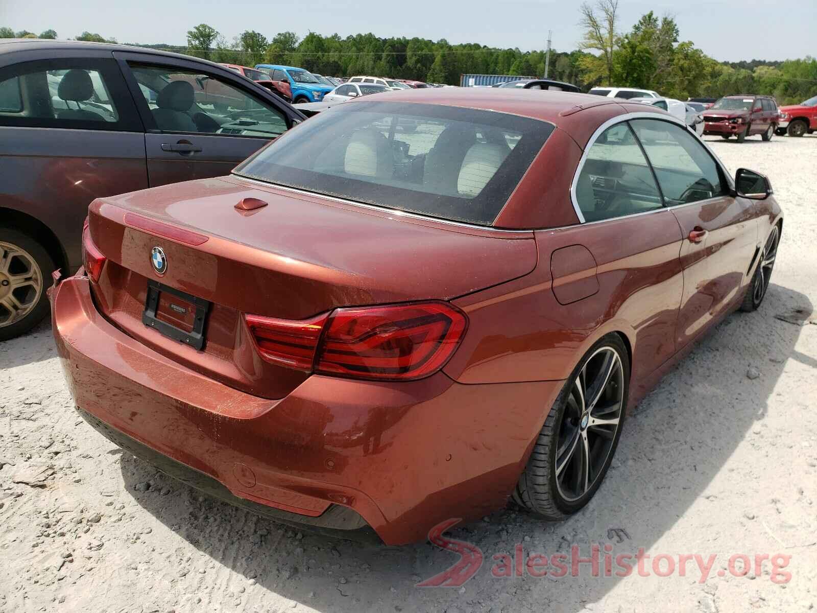 WBA4Z1C52JEC73272 2018 BMW 4 SERIES