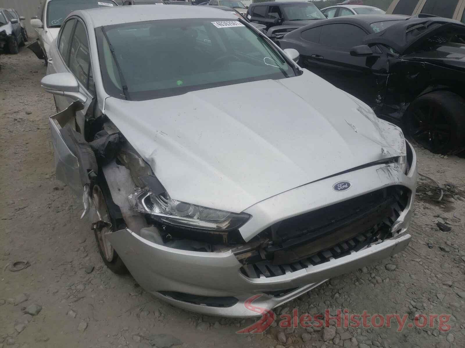 3FA6P0HD2GR158871 2016 FORD FUSION