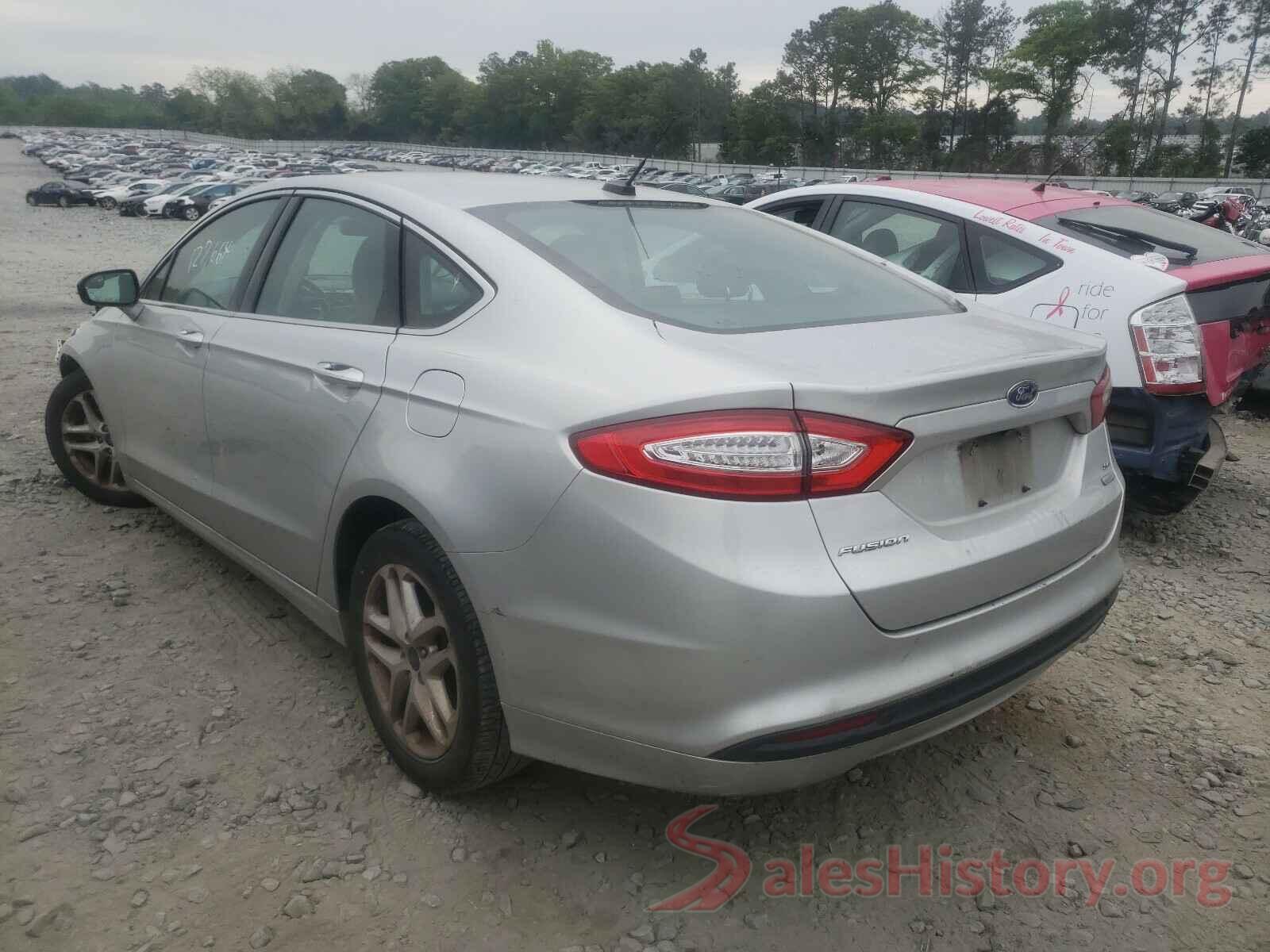 3FA6P0HD2GR158871 2016 FORD FUSION