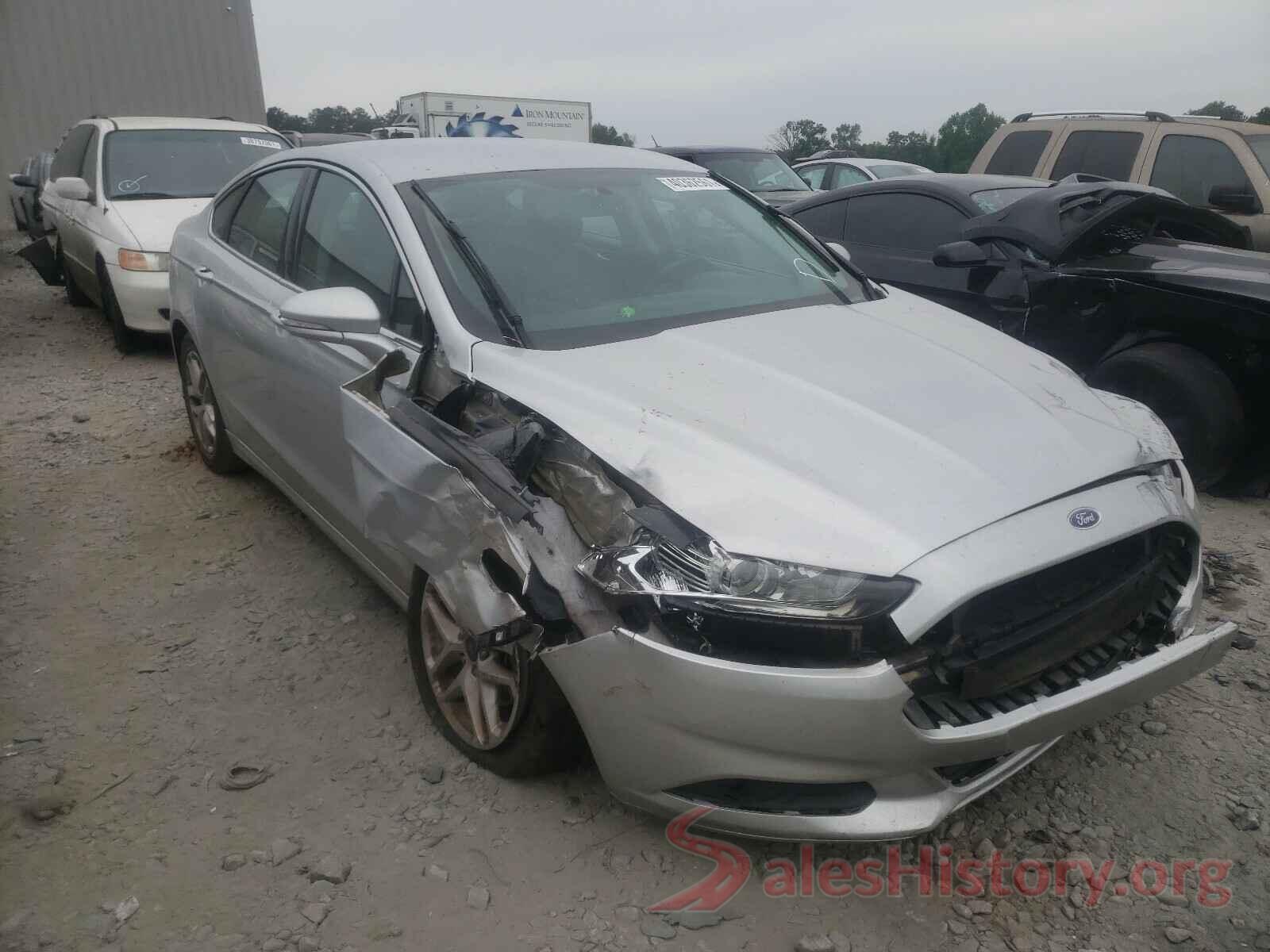 3FA6P0HD2GR158871 2016 FORD FUSION