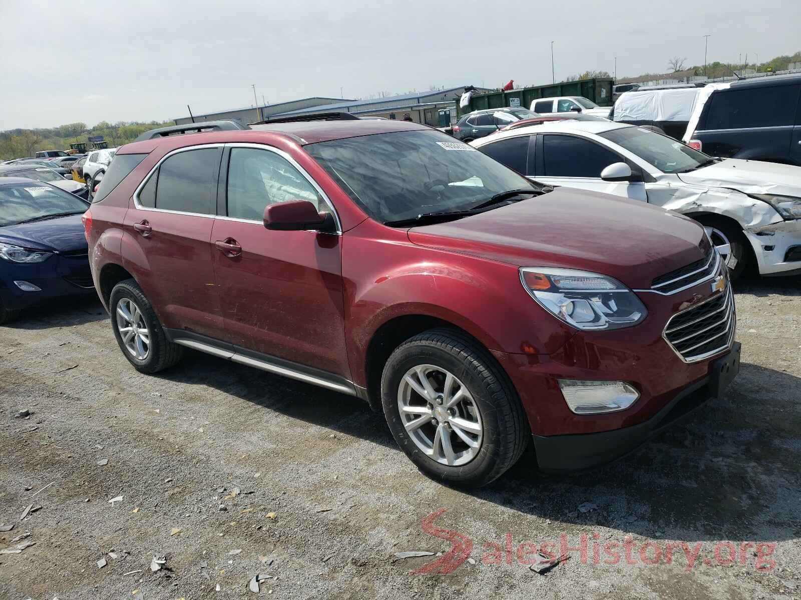 2GNALCEK1G6336790 2016 CHEVROLET EQUINOX