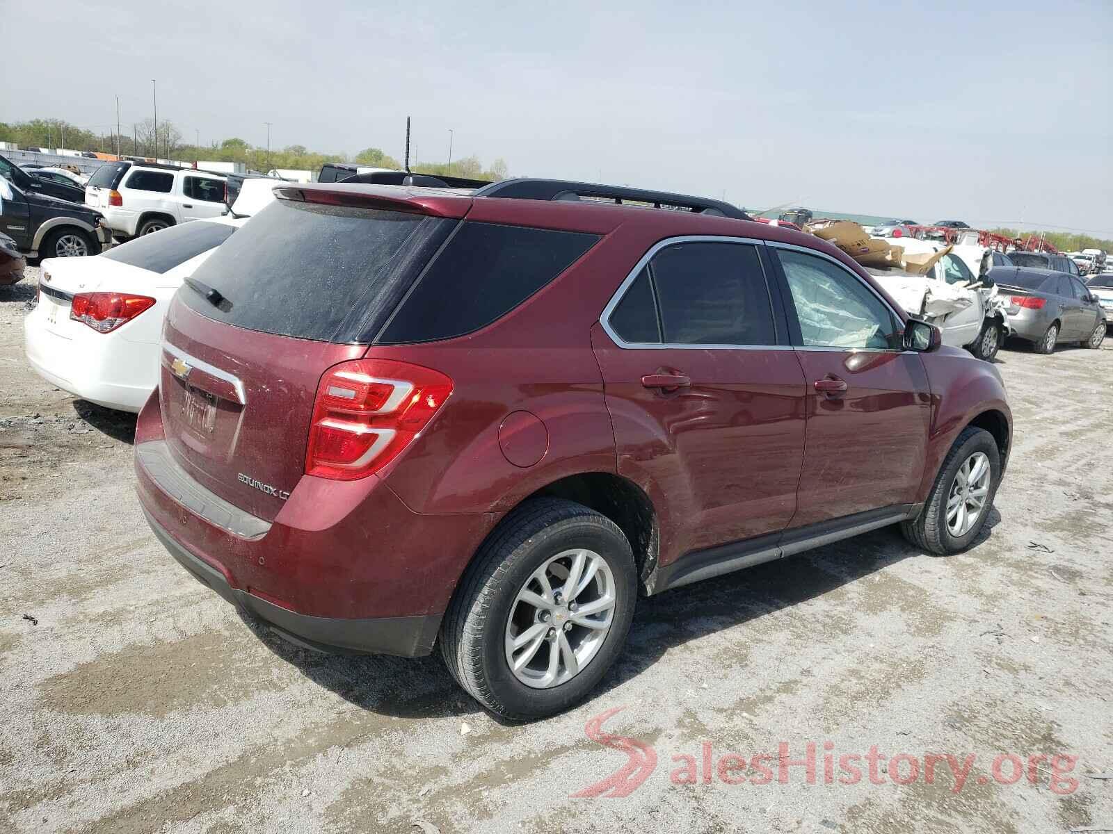 2GNALCEK1G6336790 2016 CHEVROLET EQUINOX