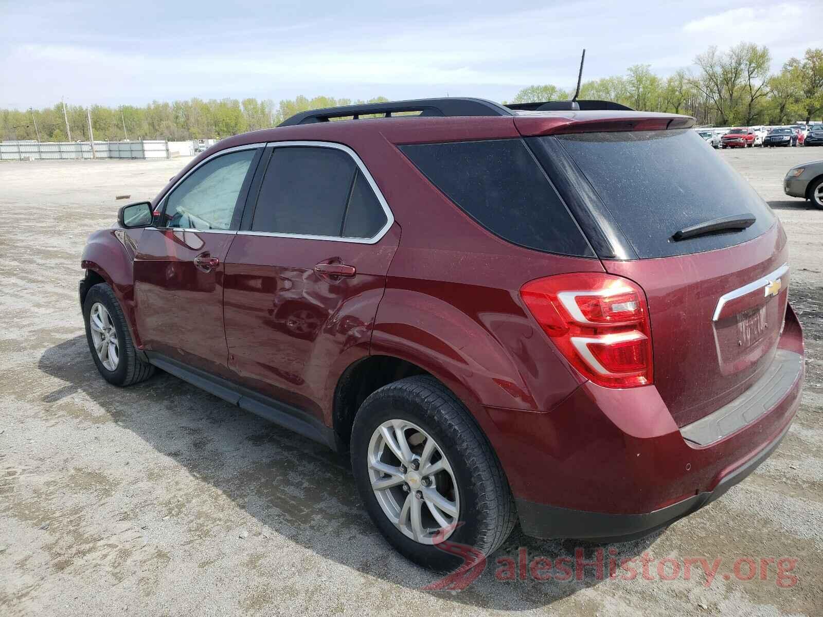 2GNALCEK1G6336790 2016 CHEVROLET EQUINOX