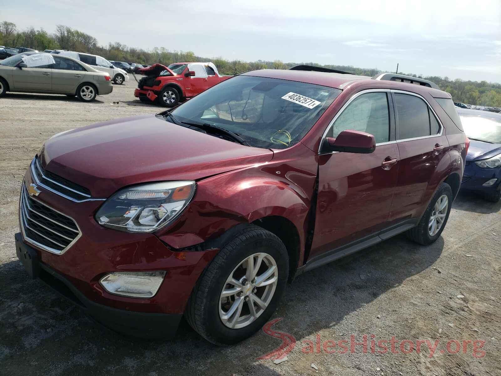 2GNALCEK1G6336790 2016 CHEVROLET EQUINOX