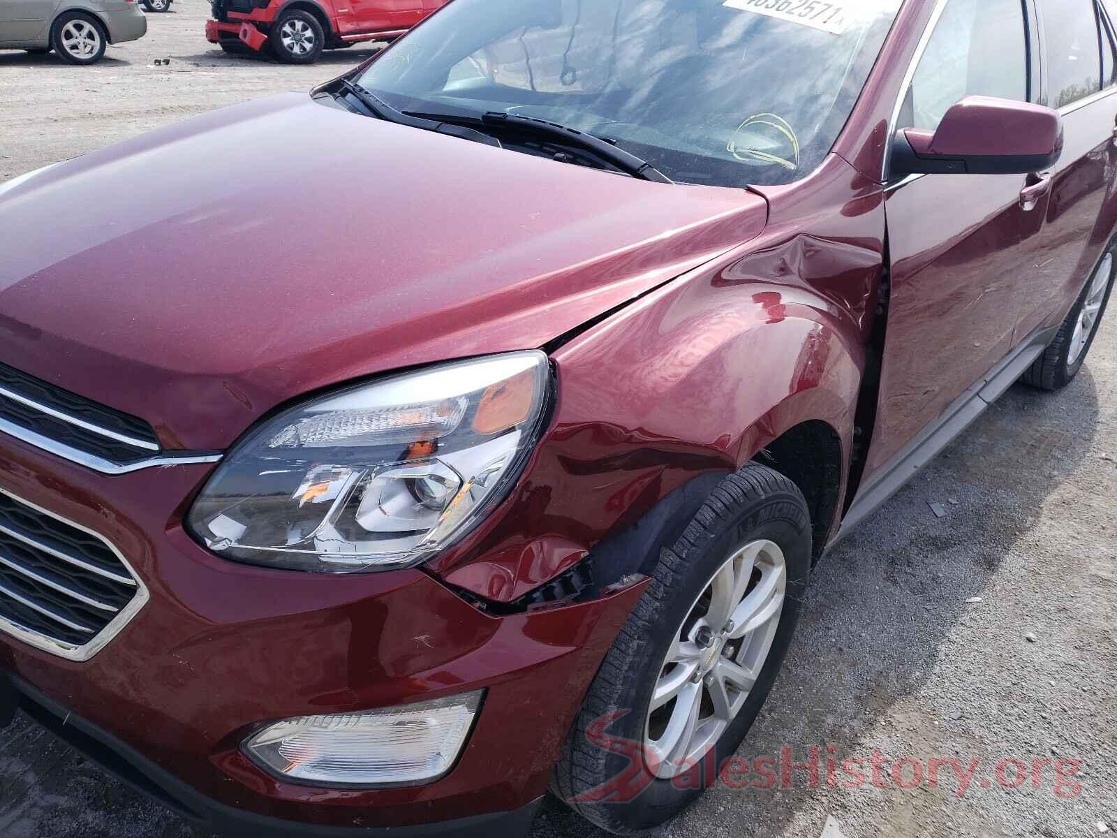 2GNALCEK1G6336790 2016 CHEVROLET EQUINOX