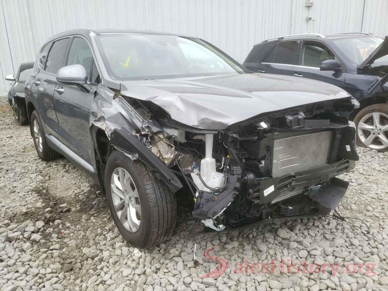 5NMS3CAD9LH171546 2020 HYUNDAI SANTA FE