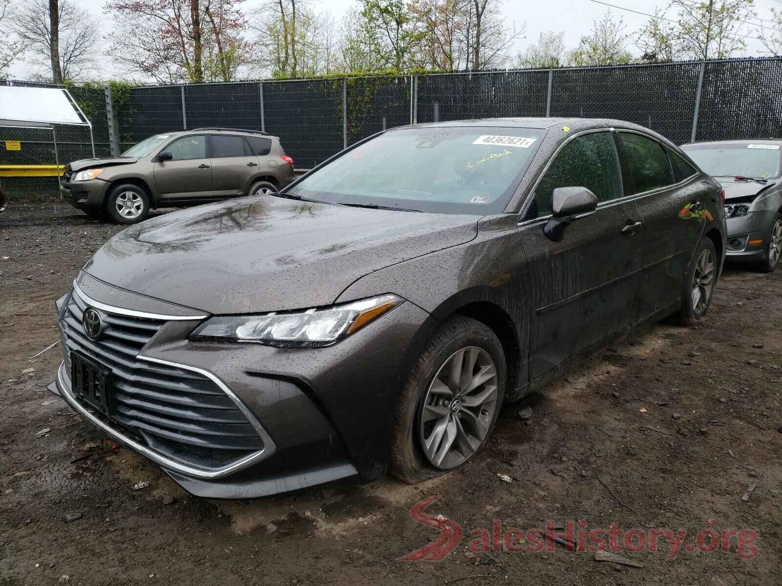 4T1AZ1FB7LU045762 2020 TOYOTA AVALON