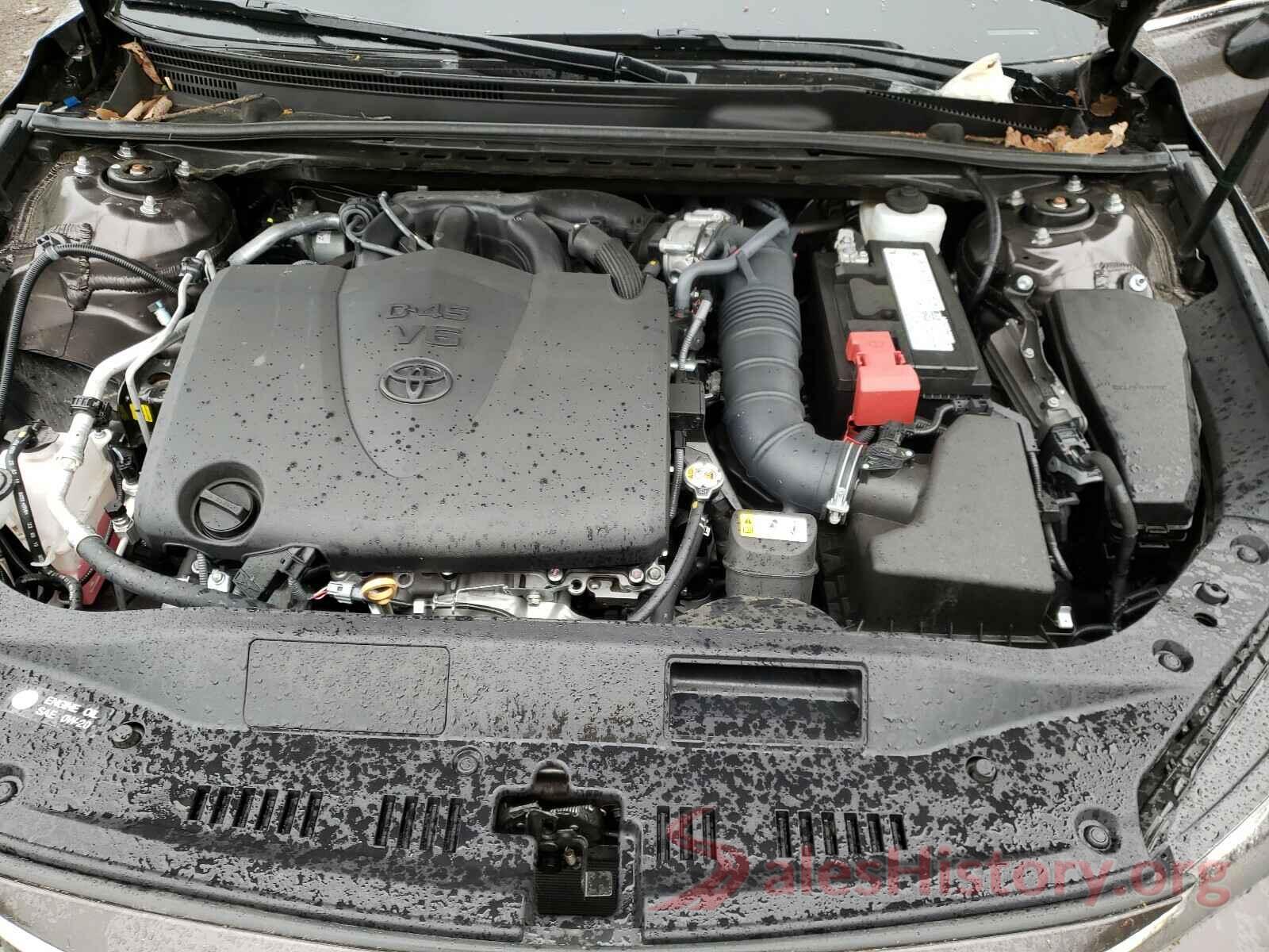 4T1AZ1FB7LU045762 2020 TOYOTA AVALON