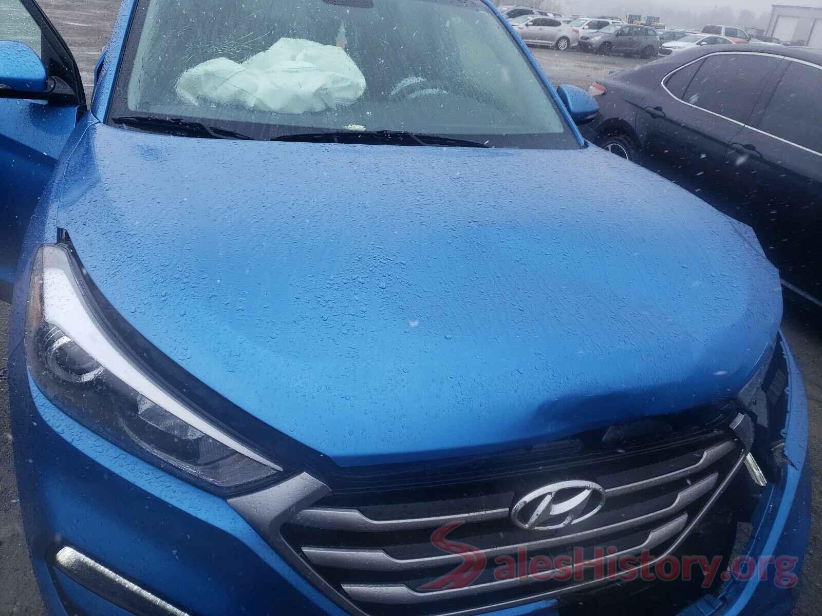 KM8J33A21HU518521 2017 HYUNDAI TUCSON