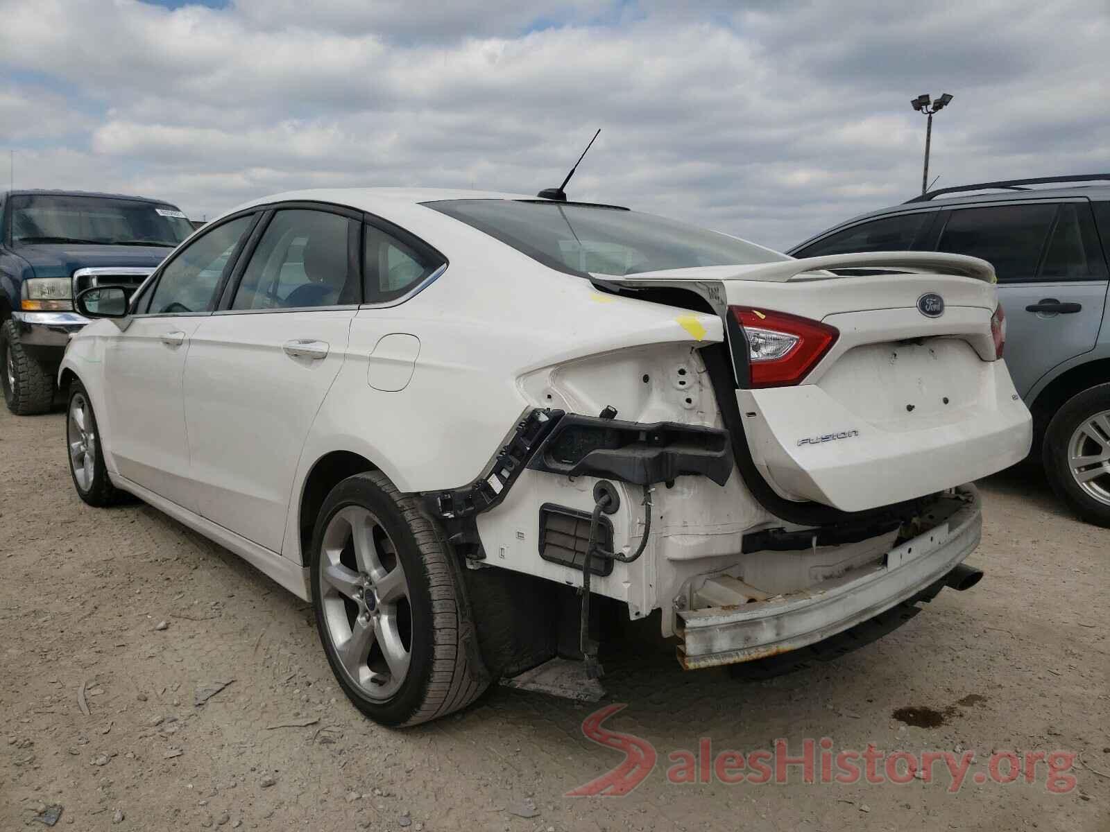 3FA6P0H76GR159788 2016 FORD FUSION