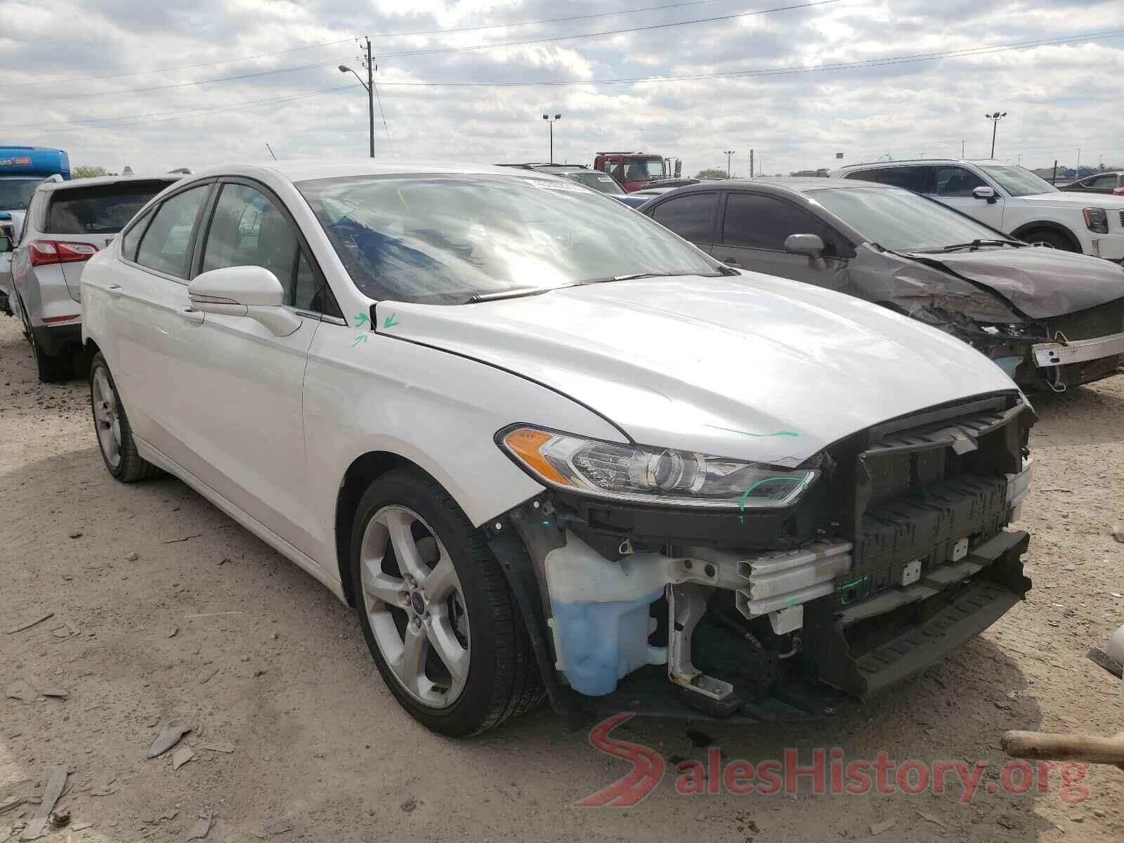 3FA6P0H76GR159788 2016 FORD FUSION