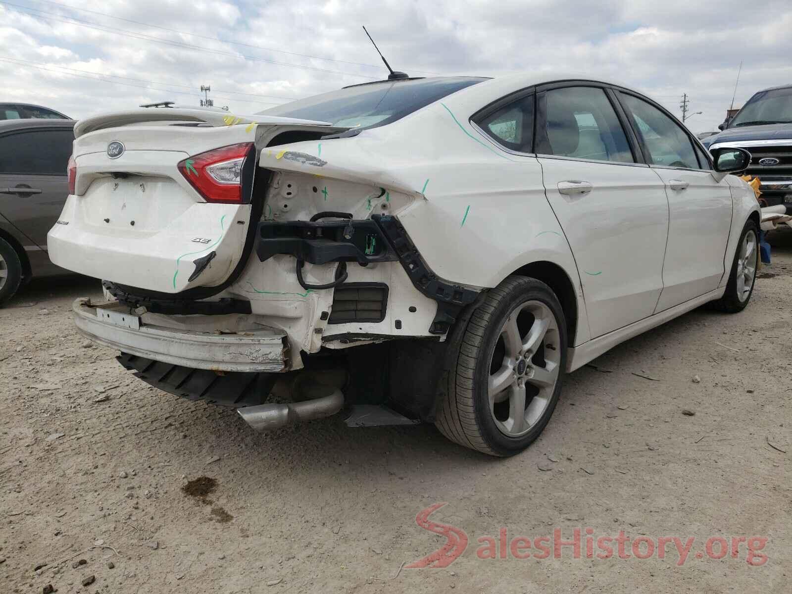 3FA6P0H76GR159788 2016 FORD FUSION