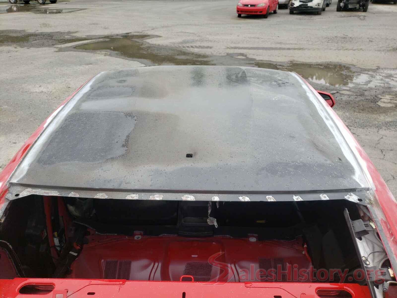 1G1FB1RX7K0157238 2019 CHEVROLET CAMARO