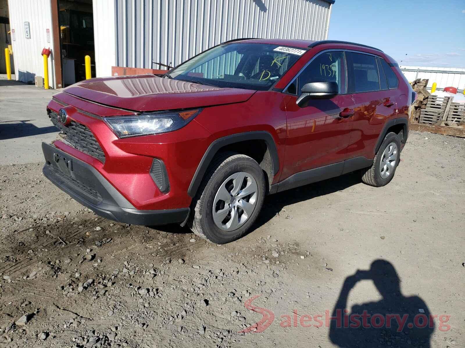 2T3F1RFV6LC086432 2020 TOYOTA RAV4