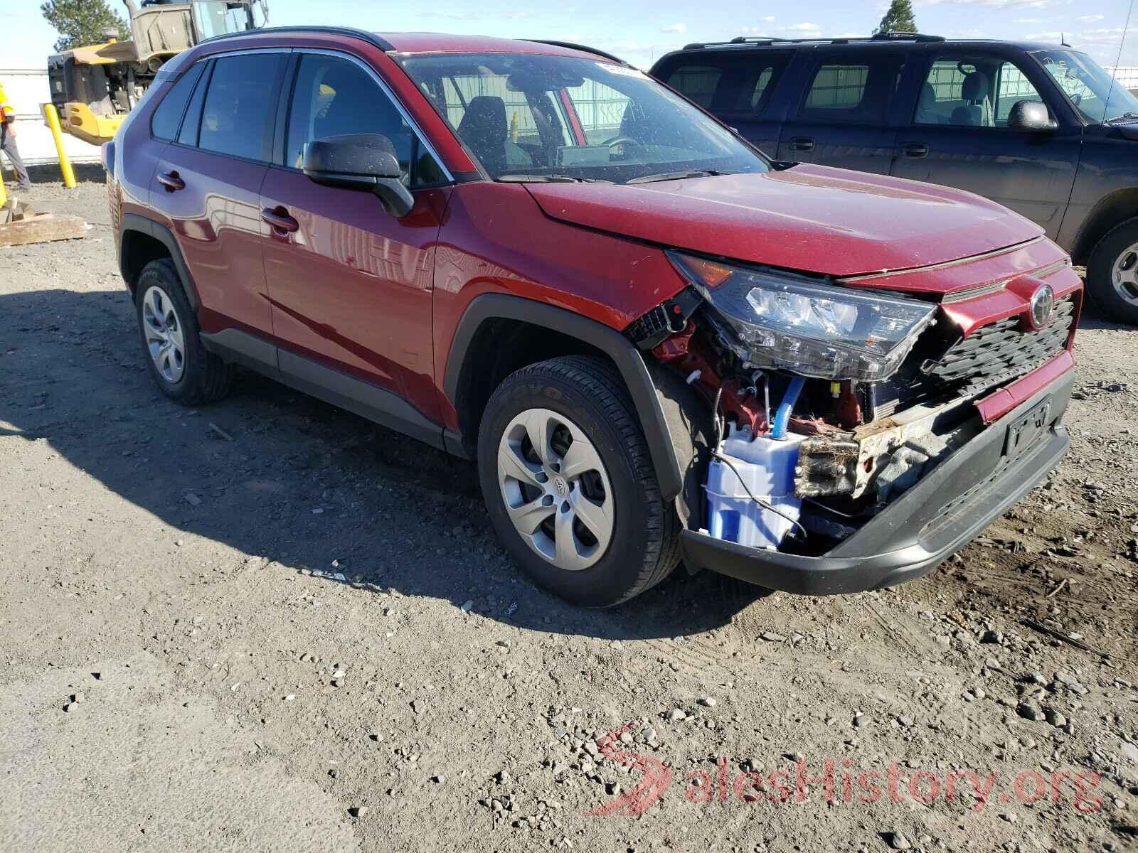 2T3F1RFV6LC086432 2020 TOYOTA RAV4