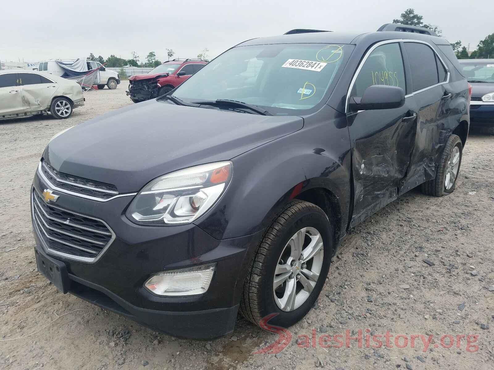 2GNALCEK9G6346483 2016 CHEVROLET EQUINOX