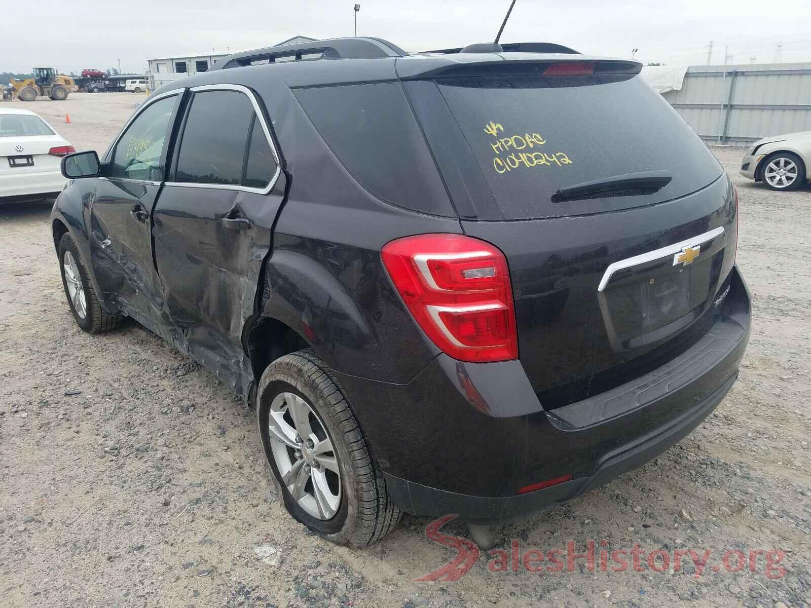 2GNALCEK9G6346483 2016 CHEVROLET EQUINOX